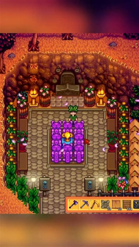 grandpas shrine stardew|Stardew Valley: Grandpa's Shrine Explained .